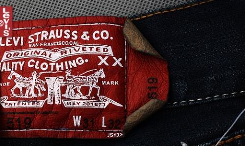 牛仔裤后腰皮标是干什么用的?看完才知道原来作用还有这么多