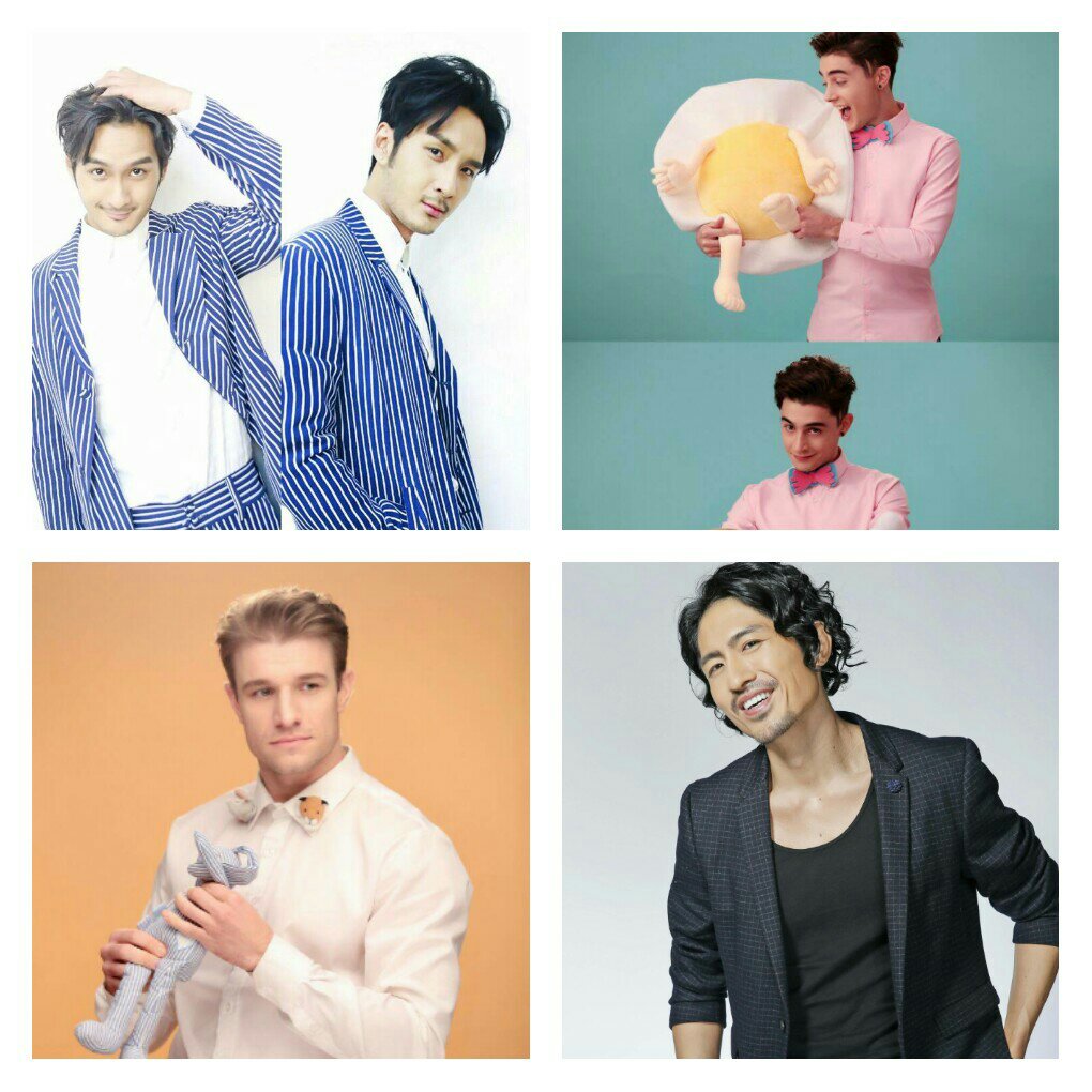 非正代表名单,非正式会谈第四季第十二期