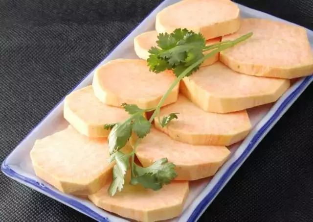 红薯这样吃减脂消化促排毒,红薯的各种吃法减肥瘦全身