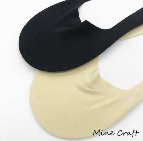 超浅口棉质隐形船袜,三季可穿的隐形船袜