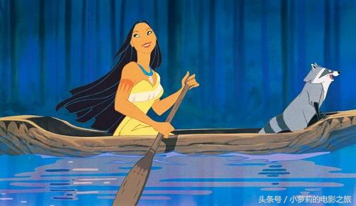 迪士尼公主12位都分别是谁,迪士尼动画里的几位公主