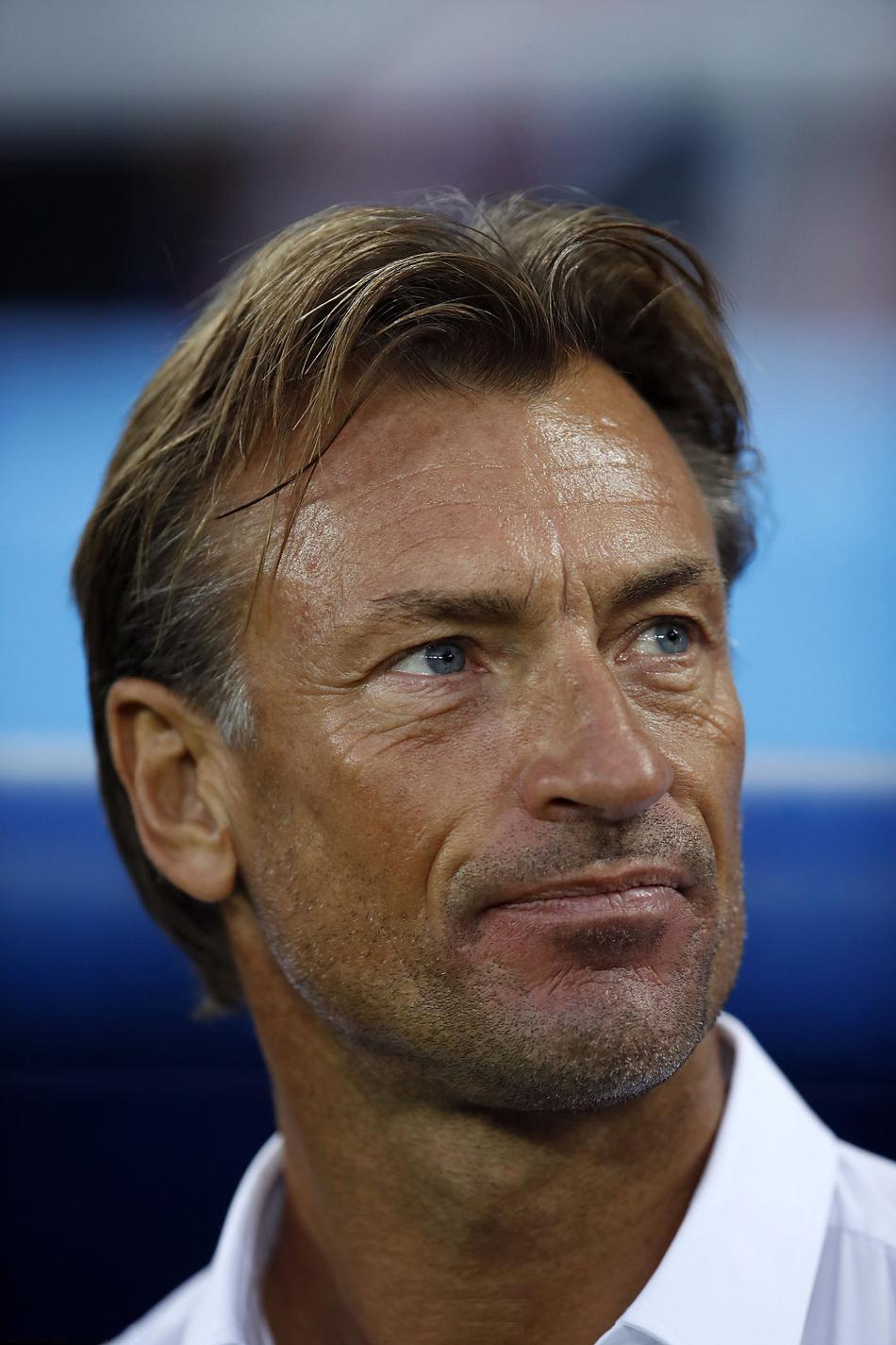 俄罗斯世界杯各队主教练,世界杯各国队长和主教练