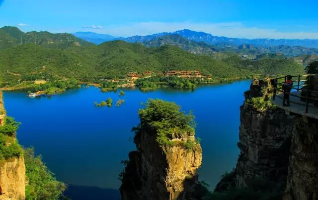 周末旅游不必去远方,人间仙境桂林旅游