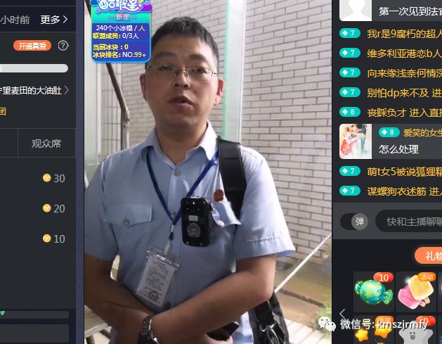 执行干警现场查封车,法院强制执行众人围观