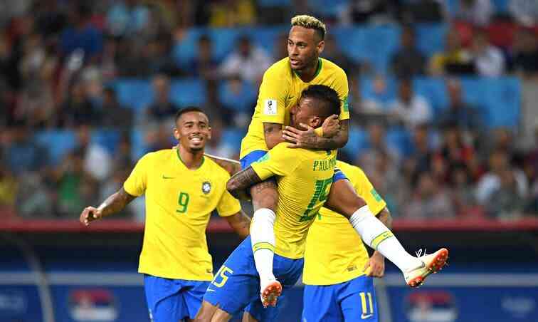 内马尔夺冠的每一场比赛集锦,内马尔2016奥运会足球精彩瞬间