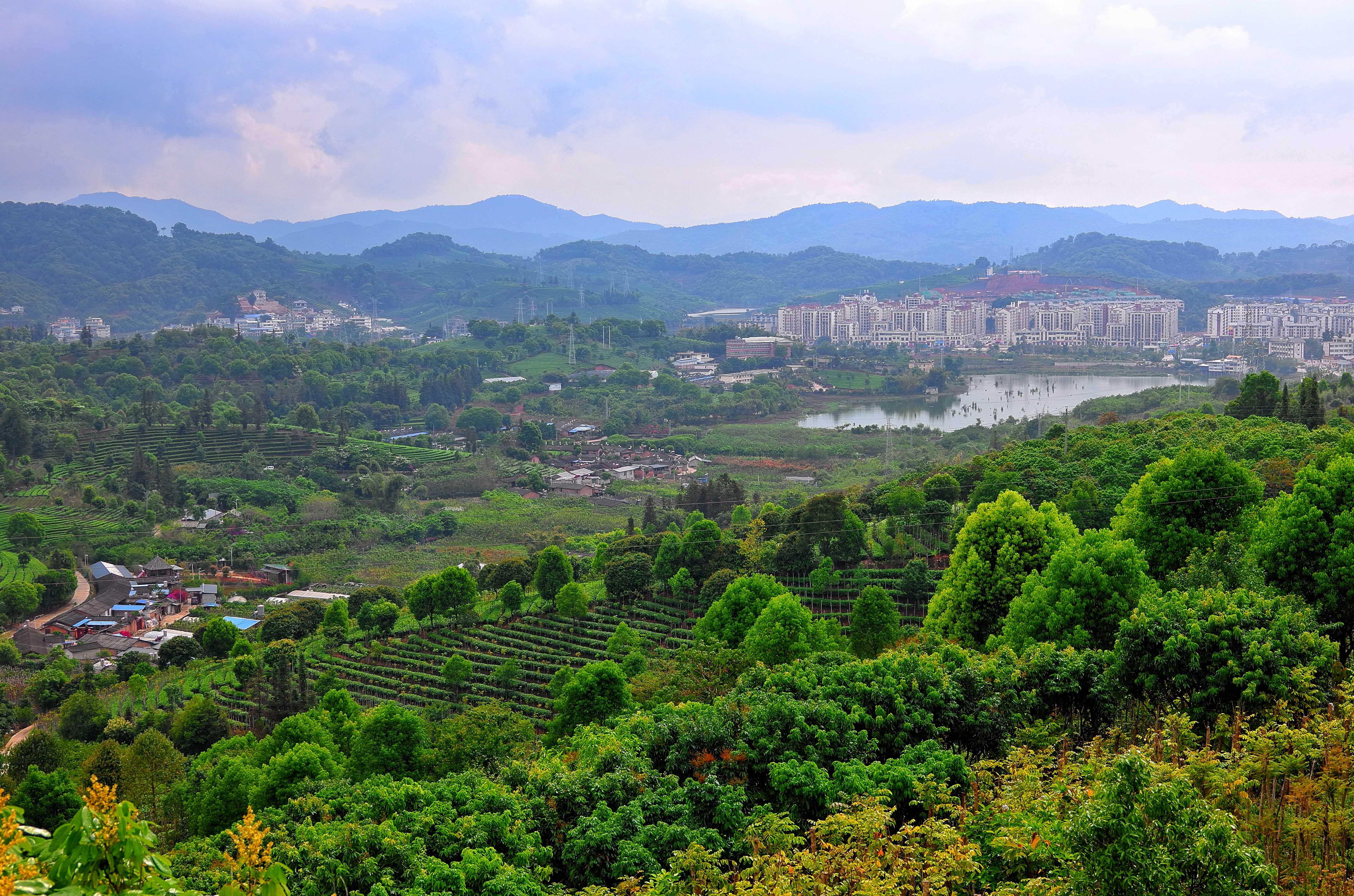 耗时2个月，花费17000，一个强迫症患者的疯滇行（二）