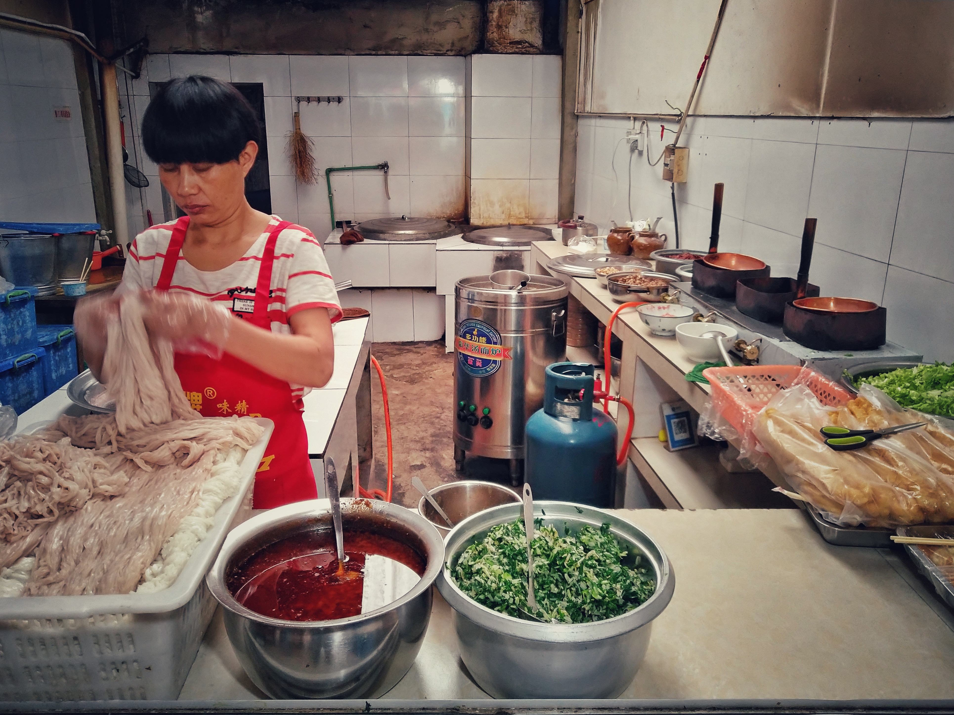 耗时2个月，花费17000，一个强迫症患者的疯滇行（二）