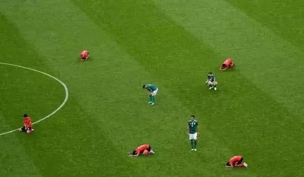 德国队出局搞笑,德国队出局视频