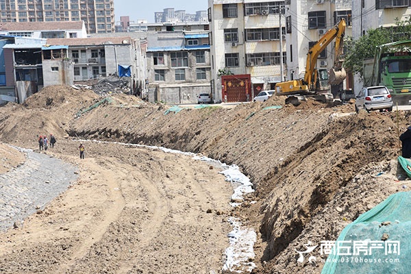 关于商丘城建,商丘发展工作汇报