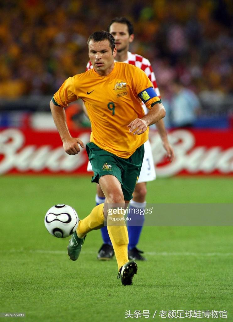 2006年世界杯，意大利带puma攀升巅峰，山猫帮人海战术大获成功