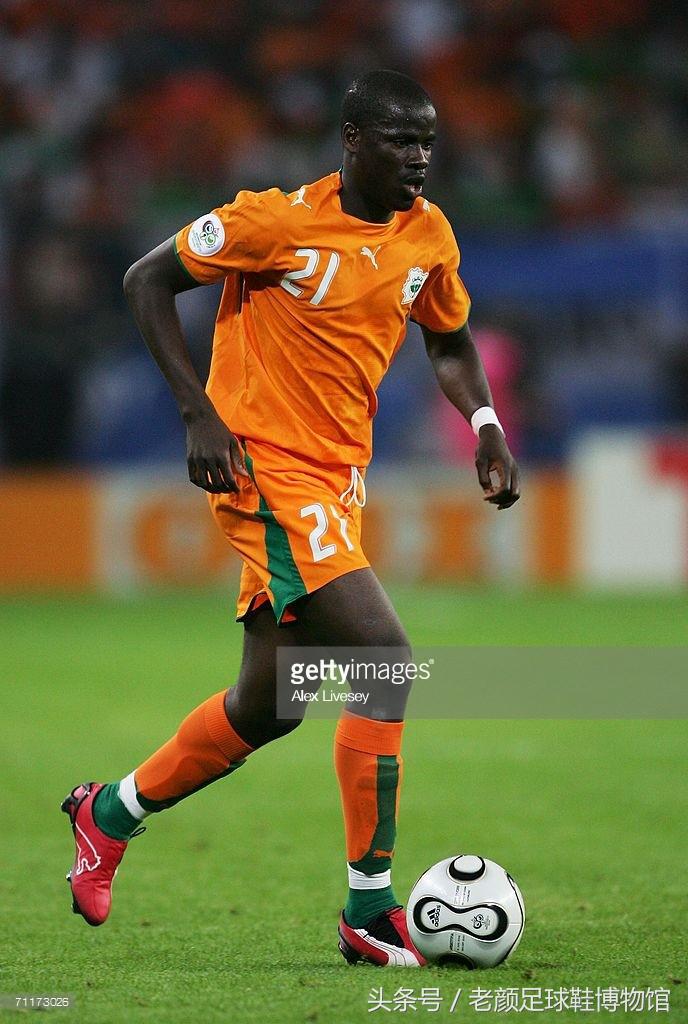 2006年世界杯，意大利带puma攀升巅峰，山猫帮人海战术大获成功