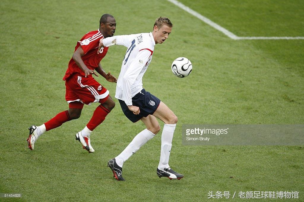 2006年世界杯，意大利带puma攀升巅峰，山猫帮人海战术大获成功