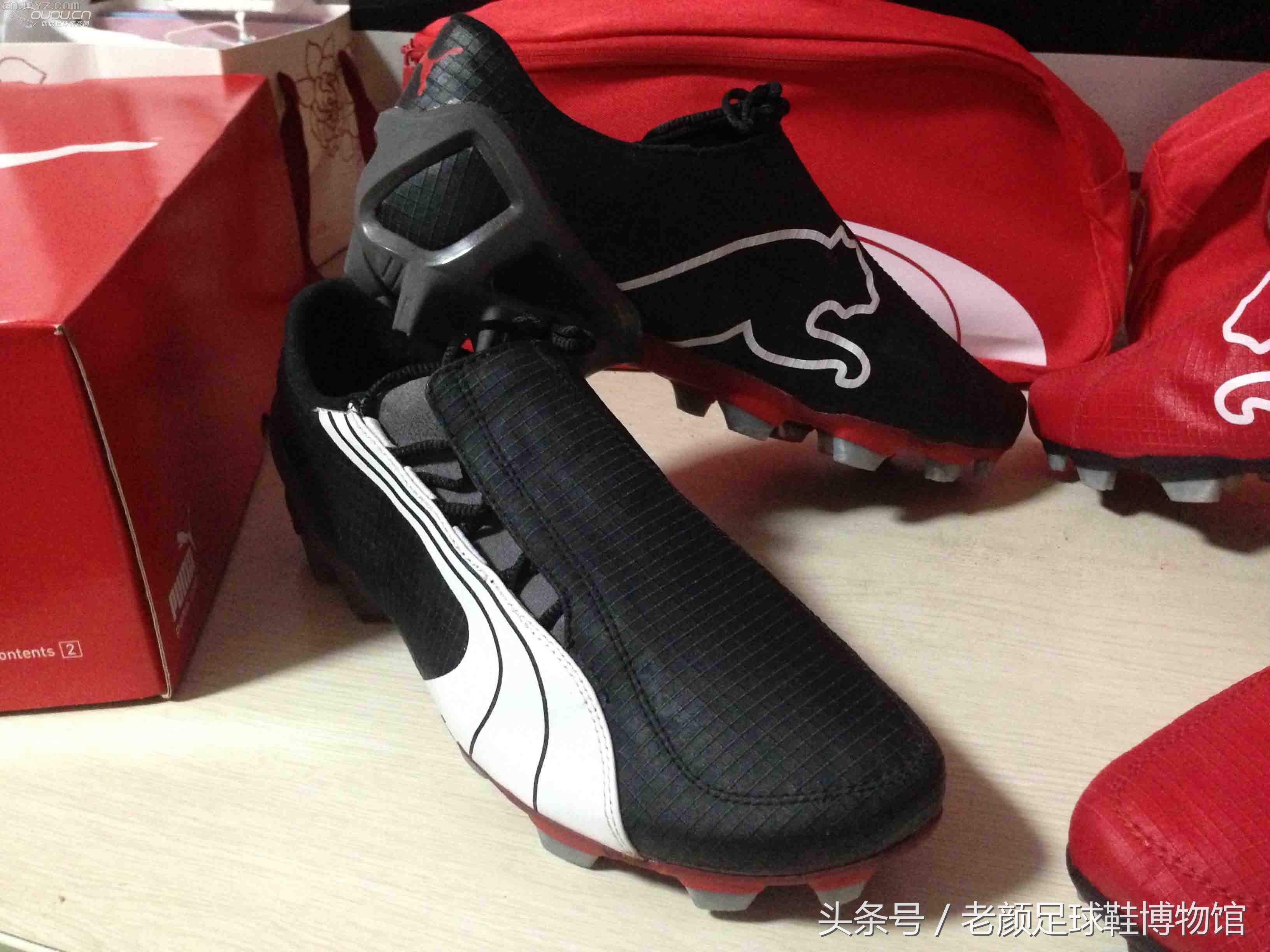 2006年世界杯，意大利带puma攀升巅峰，山猫帮人海战术大获成功