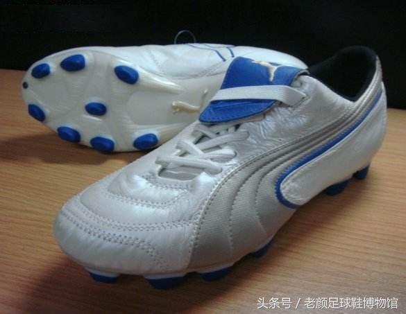 2006年世界杯，意大利带puma攀升巅峰，山猫帮人海战术大获成功