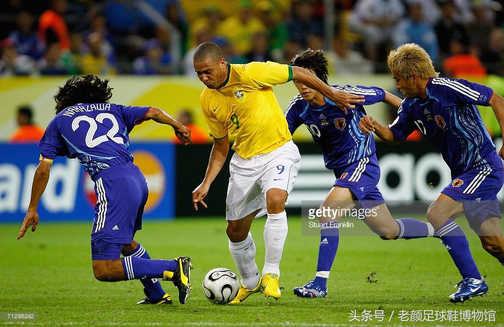 2006年世界杯，意大利带puma攀升巅峰，山猫帮人海战术大获成功