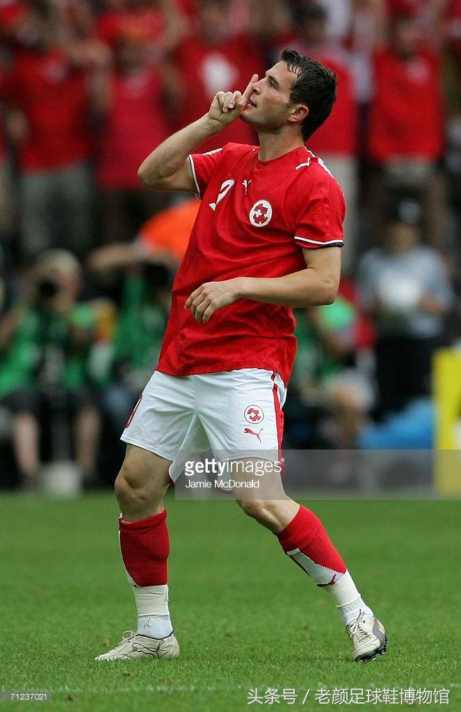 2006年世界杯，意大利带puma攀升巅峰，山猫帮人海战术大获成功