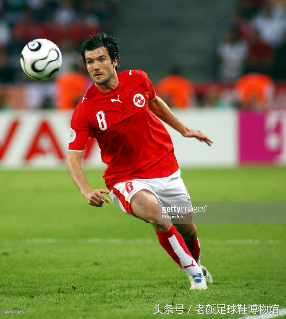 2006年世界杯，意大利带puma攀升巅峰，山猫帮人海战术大获成功