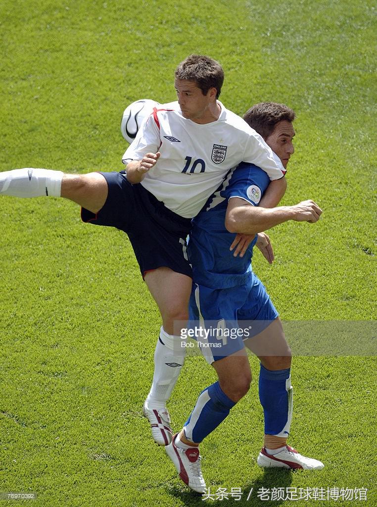 2006年世界杯，意大利带puma攀升巅峰，山猫帮人海战术大获成功