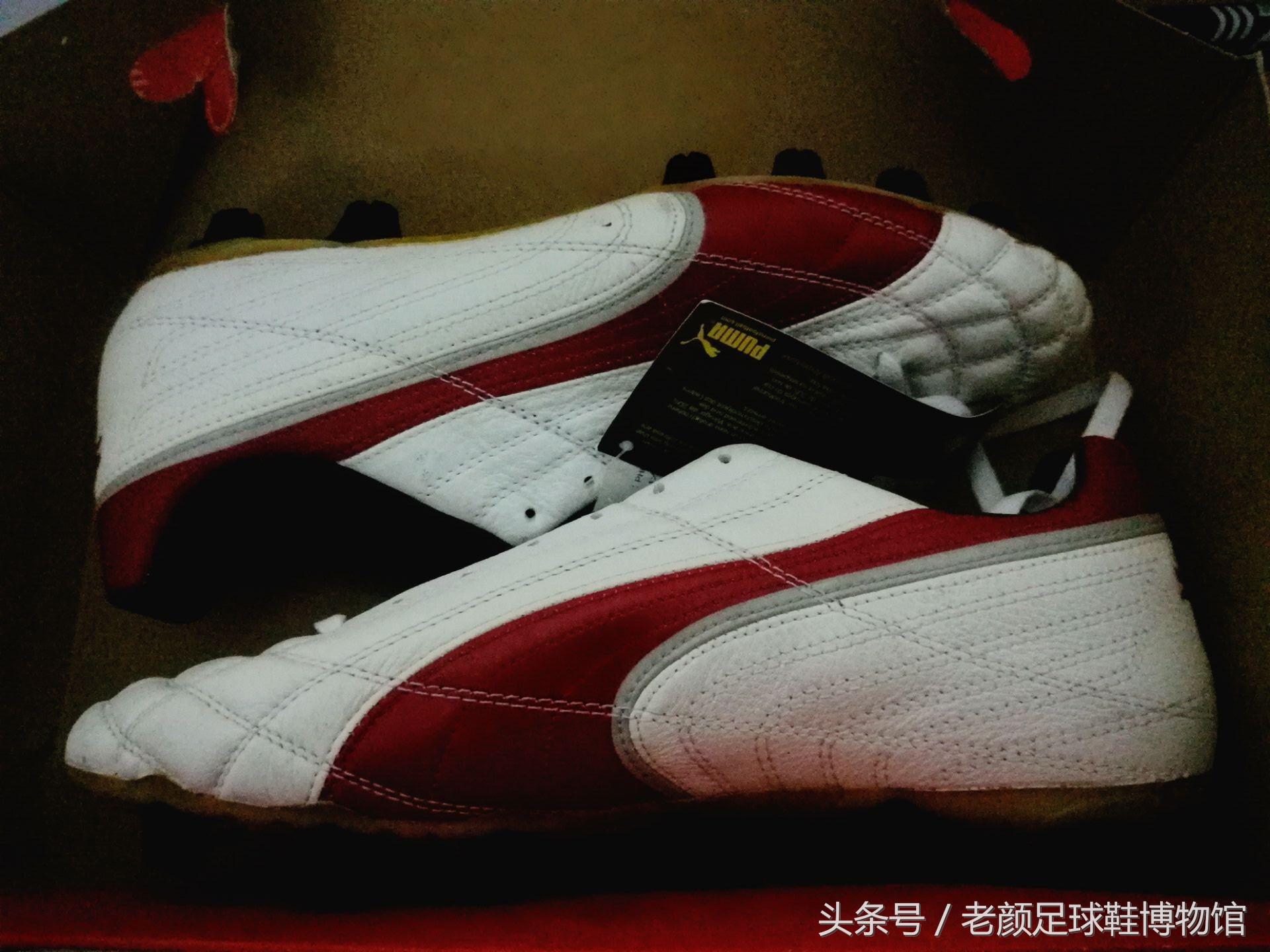 2006年世界杯，意大利带puma攀升巅峰，山猫帮人海战术大获成功