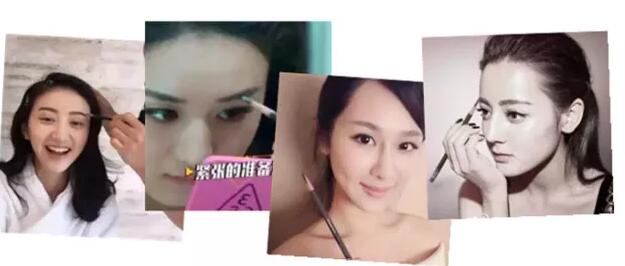 女明星化妆品全套推荐,女士化妆品明星推荐