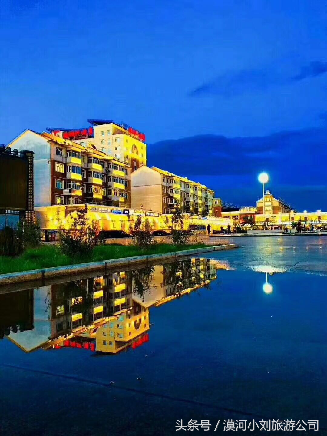 现在的呼伦贝尔大草原景色,呼伦贝尔草原的风景是怎样的