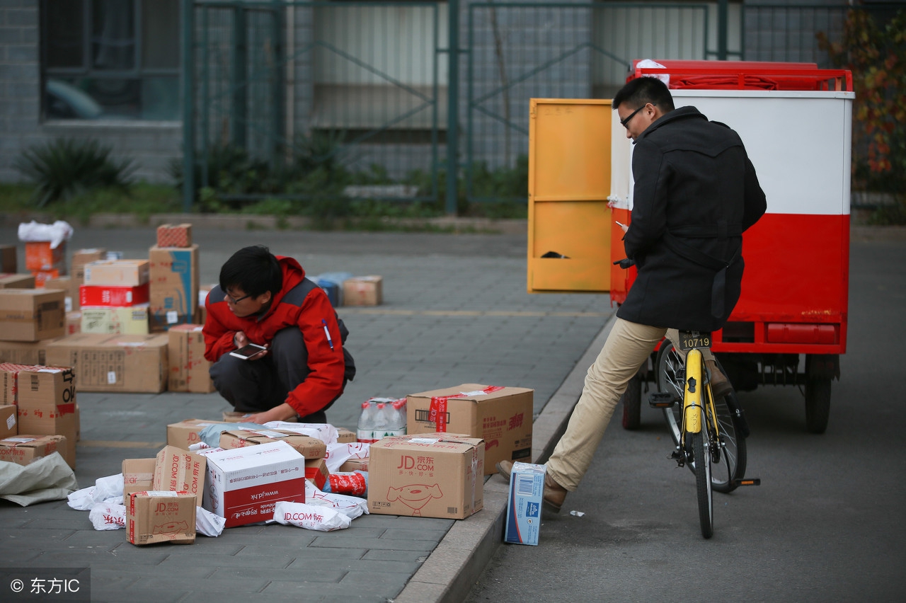 快递送上门怎么就那么难,什么时候快递送上门这么难