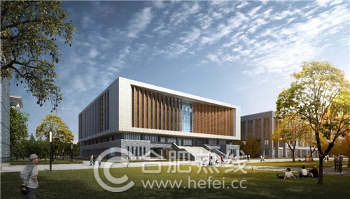 新四中校园,为四中打call