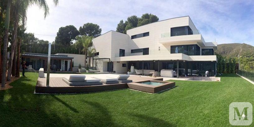 梅西豪宅c罗豪宅,梅西和c罗的别墅叫什么