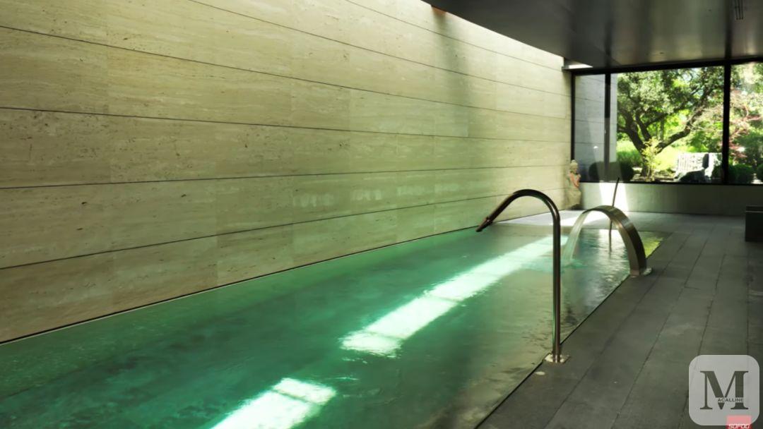 梅西豪宅c罗豪宅,梅西和c罗的别墅叫什么