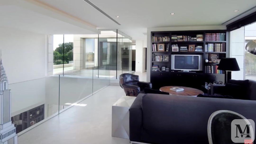 梅西豪宅c罗豪宅,梅西和c罗的别墅叫什么