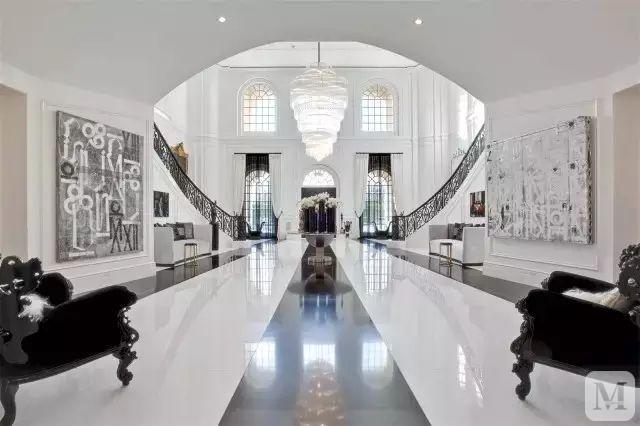 梅西豪宅c罗豪宅,梅西和c罗的别墅叫什么