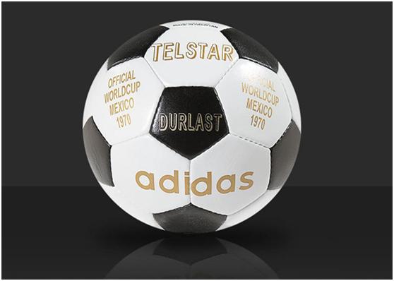 世界杯足球有多厉害,来看世界杯足球进化史吧