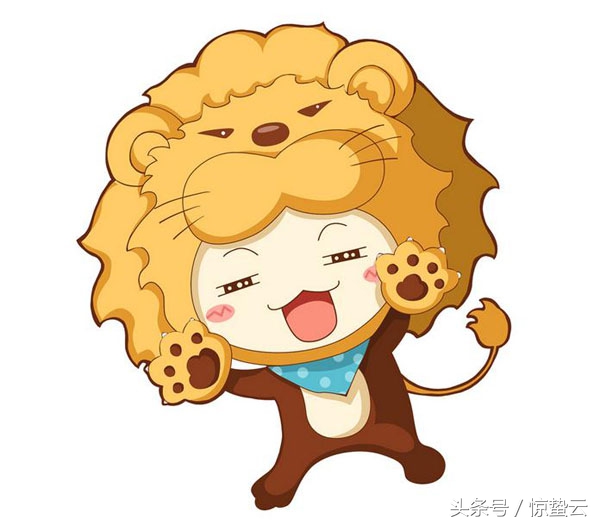 十二星座的性格特点快来看看你中招了没有？
