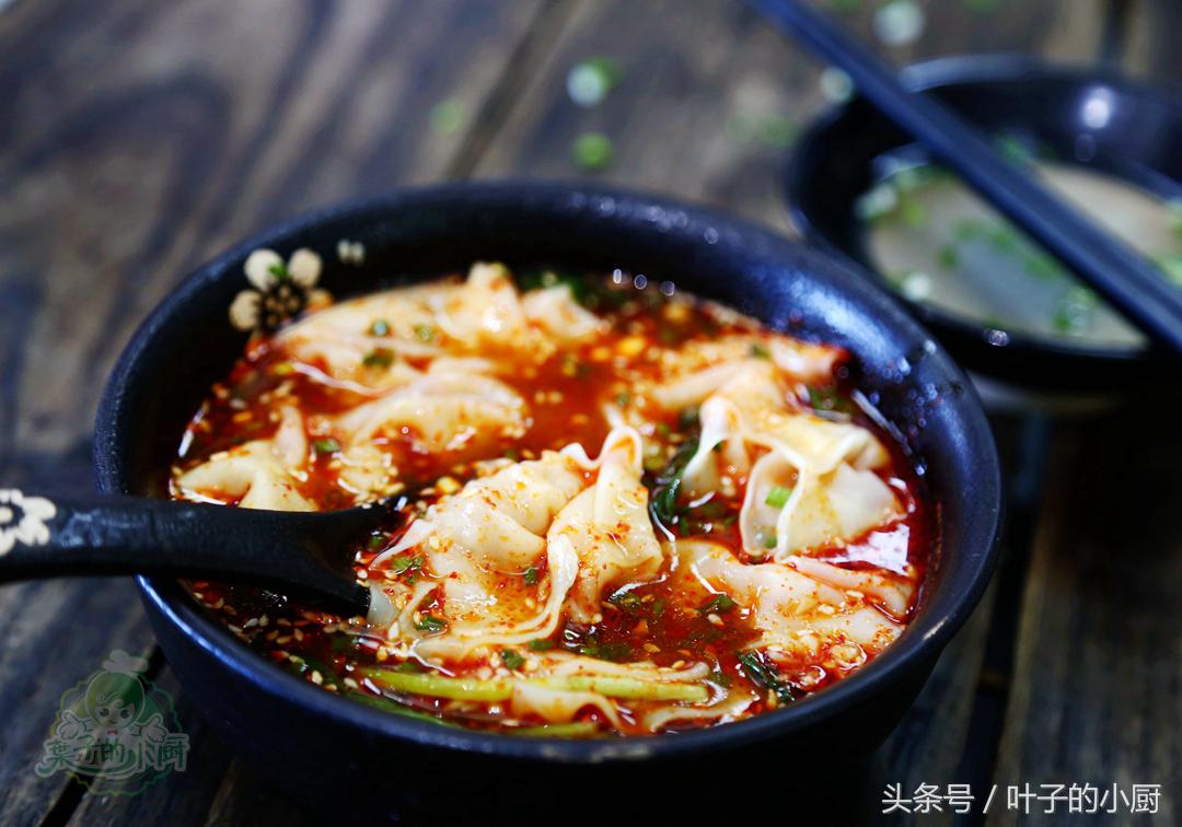 红油抄手正宗做法大全,红油抄手怎么做最好吃