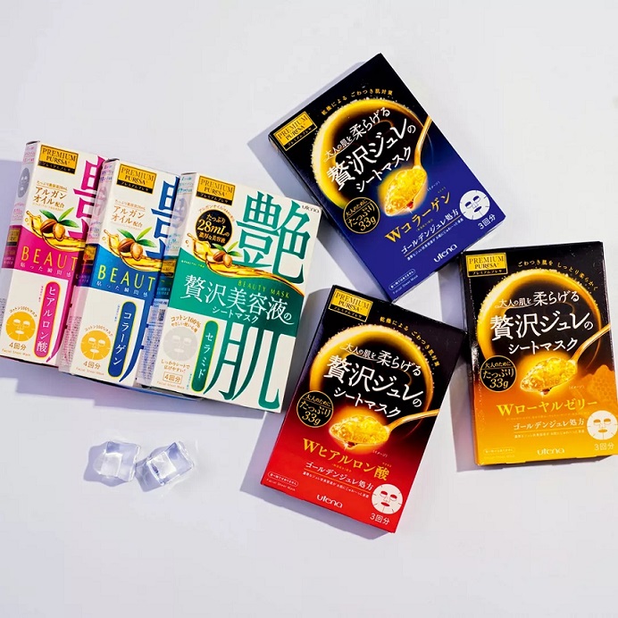 美妆博主碰杯,美妆博主种草兰蔻粉底液