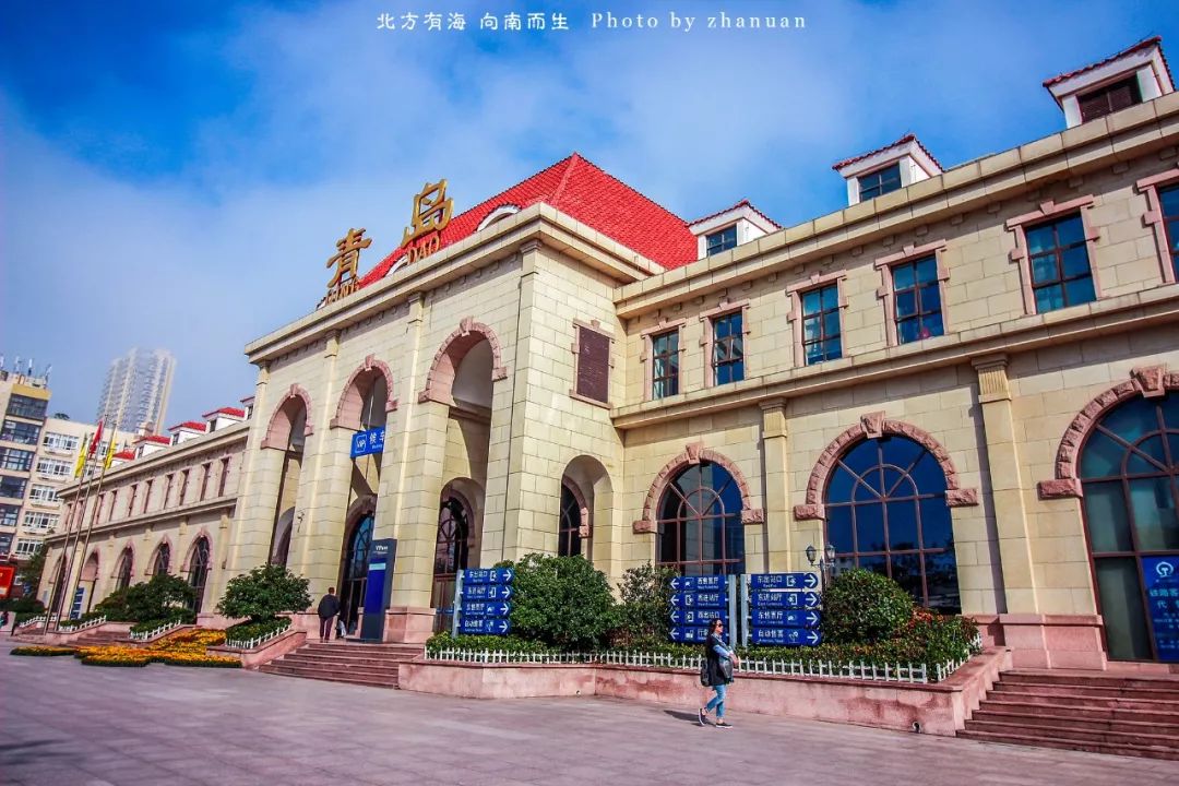 2022青岛五四广场灯光秀,青岛五四广场灯光秀攻略