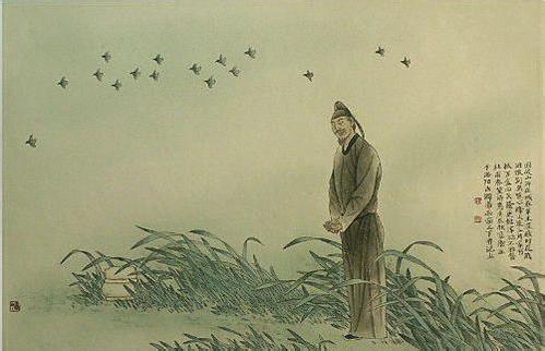 长亭外古道边的诗词完整版,送别长亭外古道边诗词书法