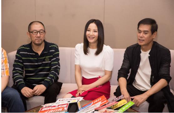 电影《晚霞消失的时候》台州开机陶红18年后再演老板娘