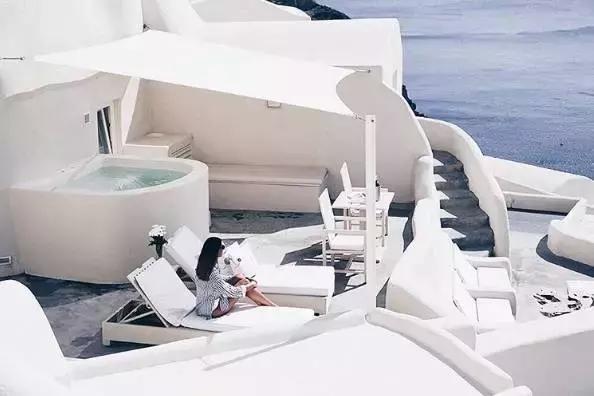 火爆ins的网红酒店,最近很火的网红酒店