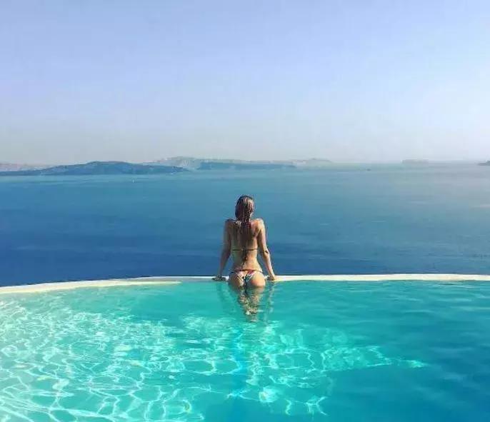 火爆ins的网红酒店,最近很火的网红酒店