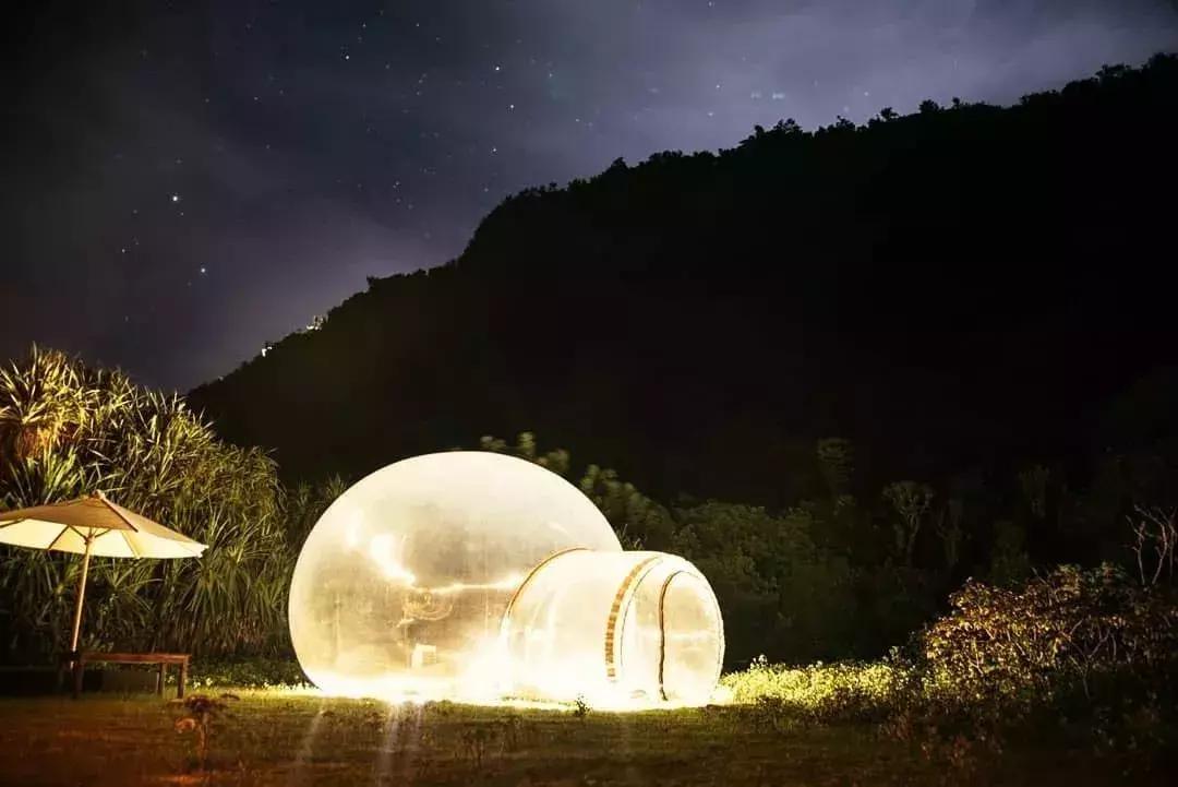 火爆ins的网红酒店,最近很火的网红酒店