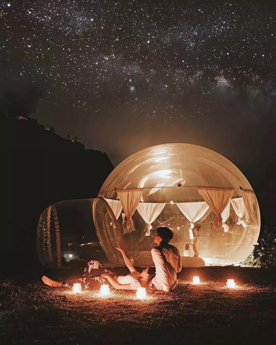 火爆ins的网红酒店,最近很火的网红酒店