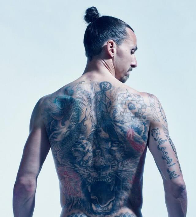 盘点c罗不留纹身暖心瞬间,c罗不纹身的真正原因