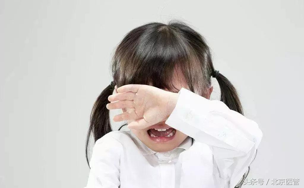 年仅3岁的女孩患上妇科炎症,妇科医生说小孩有妇科病