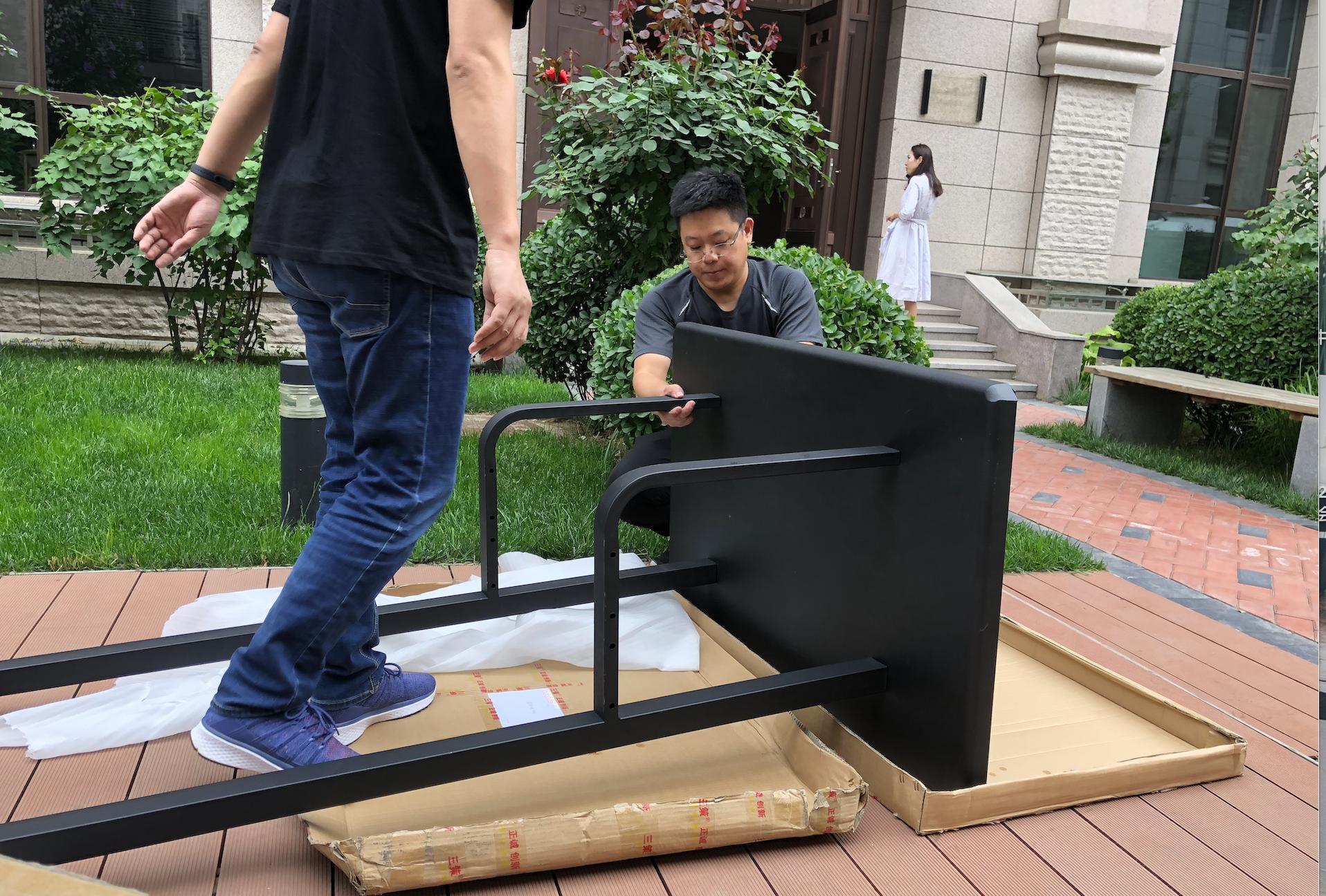 米家激光投影电视种类,米家激光投影客厅