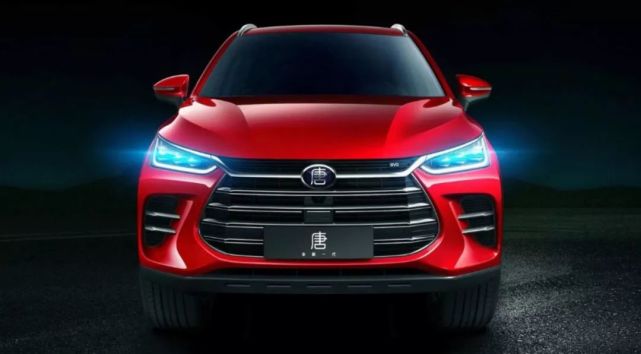 比亚迪唐和宋有什么区别,比亚迪唐dm-i落地价