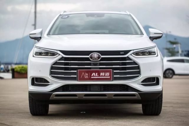 比亚迪唐和宋有什么区别,比亚迪唐dm-i落地价