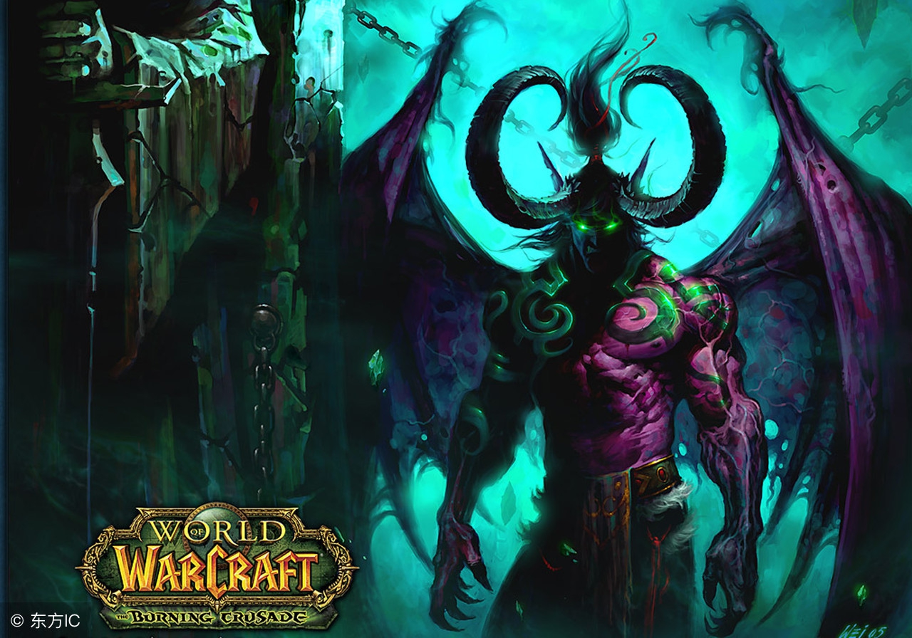 魔兽世界版本简史,魔兽世界版本简史淑女之夜