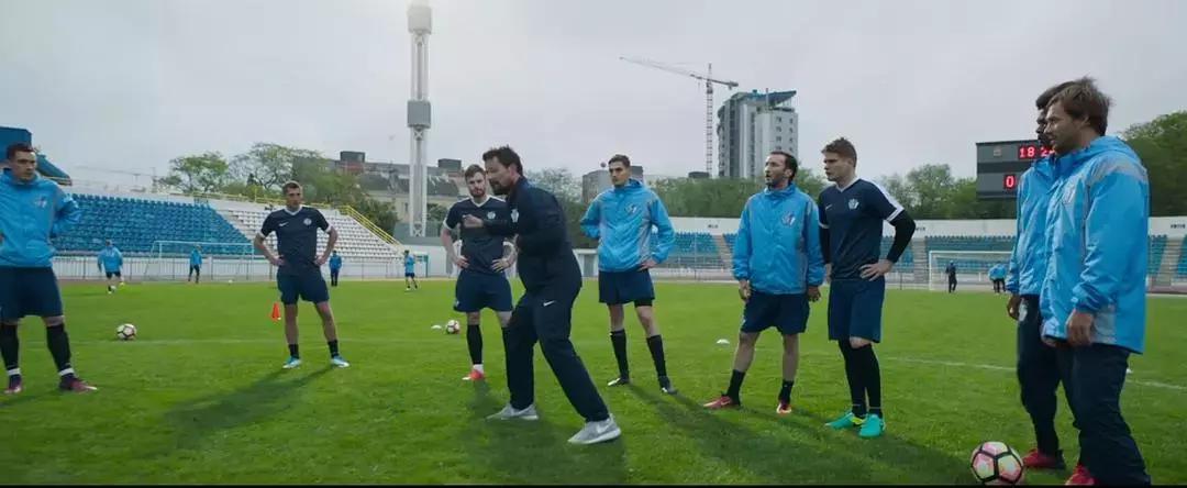 一部踢足球的电影,看完这五部足球电影