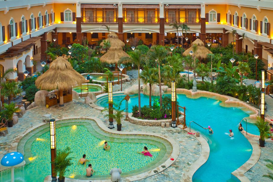 解锁夏日度假新姿势,解锁夏日新姿势